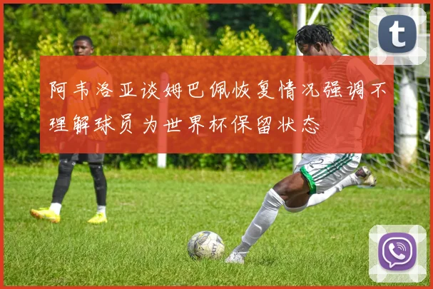 阿韦洛亚谈姆巴佩恢复情况强调不理解球员为世界杯保留状态